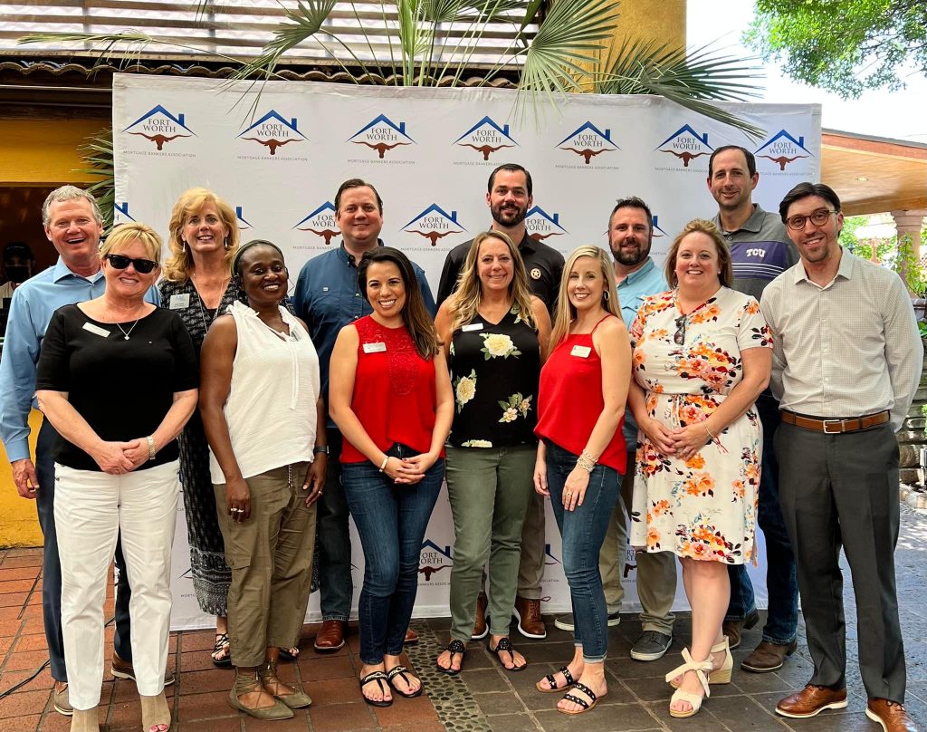 Fort Worth Mortgage Bankers Association (FWMBA) About